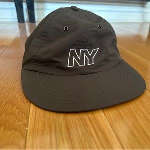 OnlyNY Speed Logo Hat - distressed black / O/S